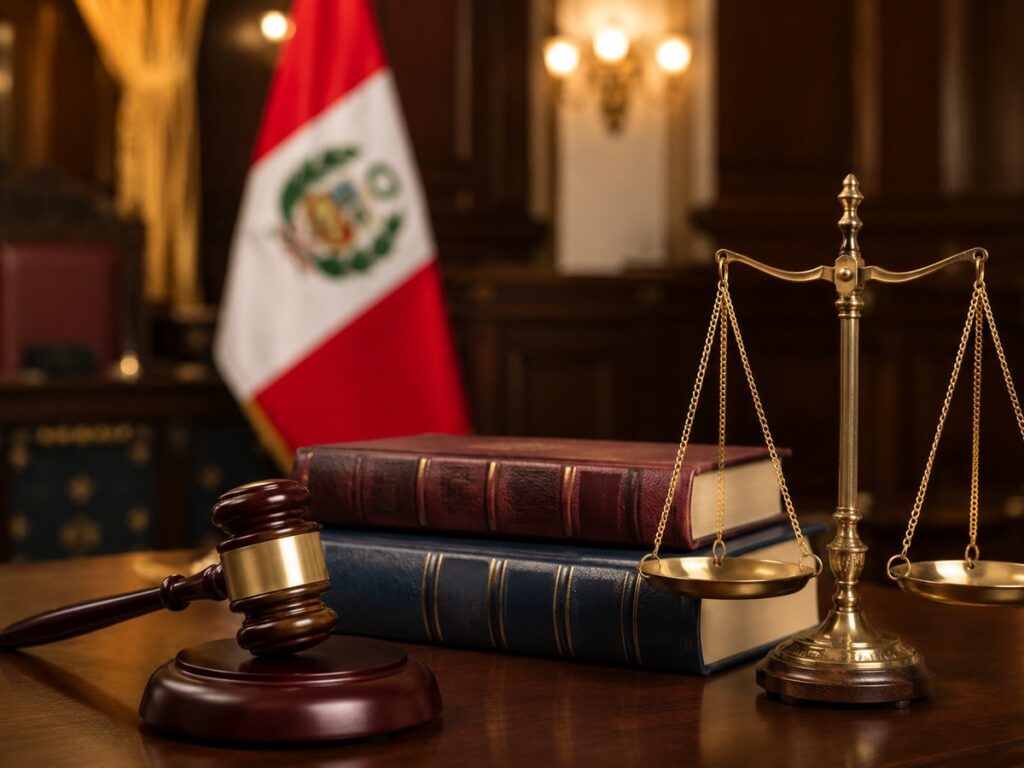 Test de finalidad teleológica - reforma Código Penal Militar Policial